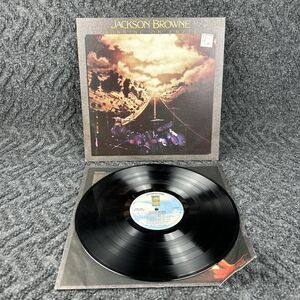 Jackson Brown Running On Empty 1977 Vinyl LP Asylum Records 6E-113